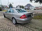 Mercedes C200 CDI 122PK AVANTGARDE FACELIFT 2004, Auto's, 90 kW, 4 deurs, Achterwielaandrijving, 4 cilinders