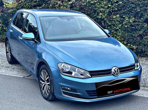 MAGNIFIQUE GOLF 7/1.2 ESSENCE/AUTOMATIQUE/CLIM/GARANTIE, Autos, Volkswagen, Entreprise, Achat, Golf, ABS, Caméra de recul, Phares directionnels