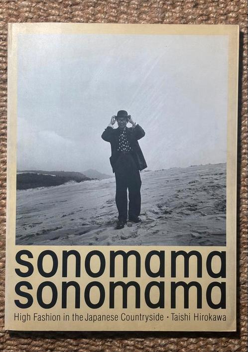Sonomama Sonomama by Taishi Hirokawa, Boeken, Kunst en Cultuur | Fotografie en Design, Zo goed als nieuw, Ophalen of Verzenden
