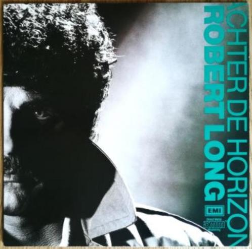 ROBERT LONG – Achter de Horizon – LP – Vinyl, Cd's en Dvd's, Vinyl | Nederlandstalig, Zo goed als nieuw, Pop, 12 inch, Ophalen of Verzenden