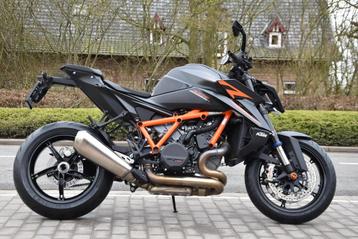 KTM 1390 Super Duke R EVO beschikbaar voor biedingen