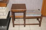 telefoontafel, Ophalen