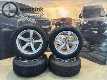 Winterset Porsche Macan 95B  18 inch Breedset (#532) beschikbaar voor biedingen