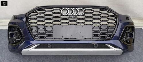 Audi Q5 80A S Facelift S Line Voorbumper, Auto-onderdelen, Carrosserie, Bumper, Audi, Voor, Gebruikt, Ophalen