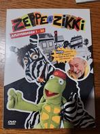 Zeppe en zikki afleveringen 1-30, Ophalen of Verzenden, Zo goed als nieuw