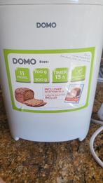 Broodmachine, 400 tot 800 gram deeg, Ophalen, Nieuw, Met timer