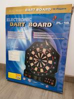 Elektronisch darts bord, Sport en Fitness, Darts, Ophalen, Gebruikt, Dartbord, Elektronisch