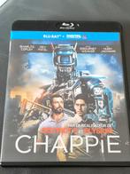 Blu-ray CHAPPIE, Ophalen of Verzenden, Gebruikt