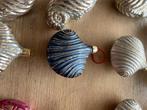 Vintage kerstballen zeedieren, Diversen, Kerst, Ophalen, Gebruikt
