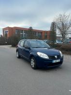 Dacia sanderi 2009 weinig km gekeurd, Bedrijf, Benzine, Te koop