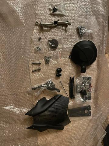 Yamaha Mt 09 accessoires voor model jaar 2021-2024