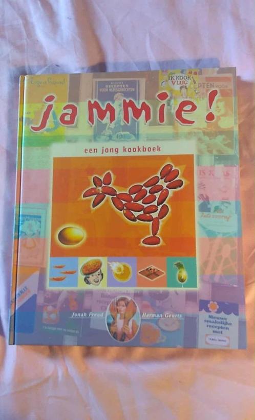 jammie. een jong kookboek, Boeken, Kookboeken, Ophalen of Verzenden