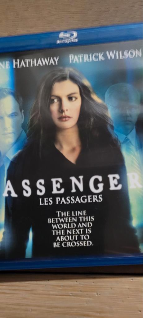Passagers accompagnés d'Anne Hathaway, CD & DVD, Blu-ray, Comme neuf, Drame, Envoi