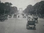 1921 Carte Paris Champs Elysées, Collections, Affranchie, France, 1920 à 1940, Envoi