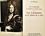 Caractères de Théophraste traduits/grec - 1964 - la Bruyère, Enlèvement ou Envoi, De la Bruyère, Utilisé, Europe autre