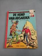 Jack Diamond, de Hond van Absaroka, 1ste druk, goede staat, Une BD, Envoi, L&F Funcken