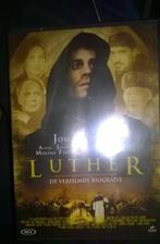 Luther [DVD] // Joseph Fiennes - Alfred Molina - Bruno Ganz, Comme neuf, À partir de 12 ans, Drame historique, Enlèvement ou Envoi