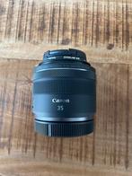 Canon RF 35mm F1.8 Macro IS STM, Ophalen of Verzenden, Zo goed als nieuw