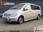 Mercedes-Benz Vito 115 CDI 320 | Camper | Airco | Bijrijders, Auto's, Monovolume, Bedrijf, Elektrische ramen, Zilver of Grijs