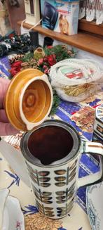 Grande cafetière Boch Rambouillet, Ophalen