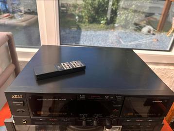 Akai GX koppen cassettedeck beschikbaar voor biedingen