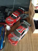 Lot Rc wagens, Ophalen of Verzenden, Gebruikt