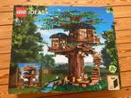 Lego 21318 boomhut, Kinderen en Baby's, Speelgoed | Duplo en Lego, Ophalen, Nieuw, Lego