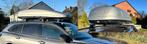 dakkoffer peugeot, Auto diversen, Dakkoffers, Ophalen, Gebruikt