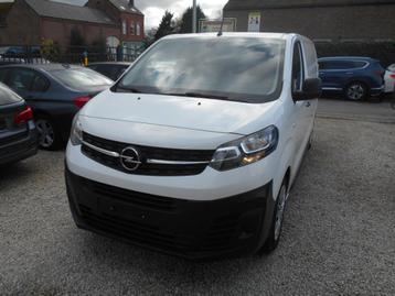 OPEL VIVARO LICHTE VRACHT 19000KM beschikbaar voor biedingen