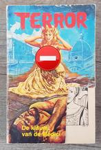 Terror 103: De klauw van de Medici, Boeken, Eén stripboek, Verzenden, Gelezen