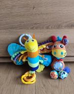 Knuffels koe en vlinder, Enlèvement, Vache