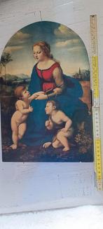 La belle jardinierre /raffaello santi, Ophalen, Zo goed als nieuw