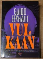 Guido Eekhaut - Vulkaan, Ophalen of Verzenden, Gelezen, België