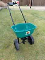 Meststofstrooier 15l, Enlèvement