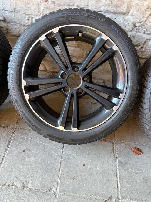 Originele Mercedes velgen, Auto-onderdelen, Banden en Velgen, Banden en Velgen, Winterbanden, 18 inch, 225 mm, Personenwagen, Gebruikt