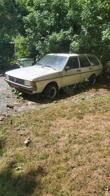  VW Passat variant 1977 beschikbaar voor biedingen