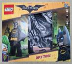 Lego The Batman Movie feest carnaval kostuum, Ophalen of Verzenden, Zo goed als nieuw, 122 t/m 128, Jongen