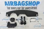 Airbag kit - Tableau de bord noir Mitsubishi ASX (2010-....), Gebruikt, Ophalen of Verzenden