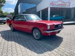 Ford Mustang Coupe 1966 V8 289ci 4700 cc Oldtimer, Auto's, Automaat, Achterwielaandrijving, Particulier, Mustang
