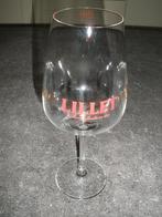 1 glas LILLET, Ophalen of Verzenden, Nieuw