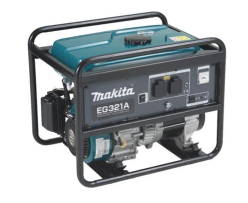 Générateur de secours Makita EG321A (super sans plomb), Elektronische apparatuur, Overige elektronische apparatuur, Zo goed als nieuw