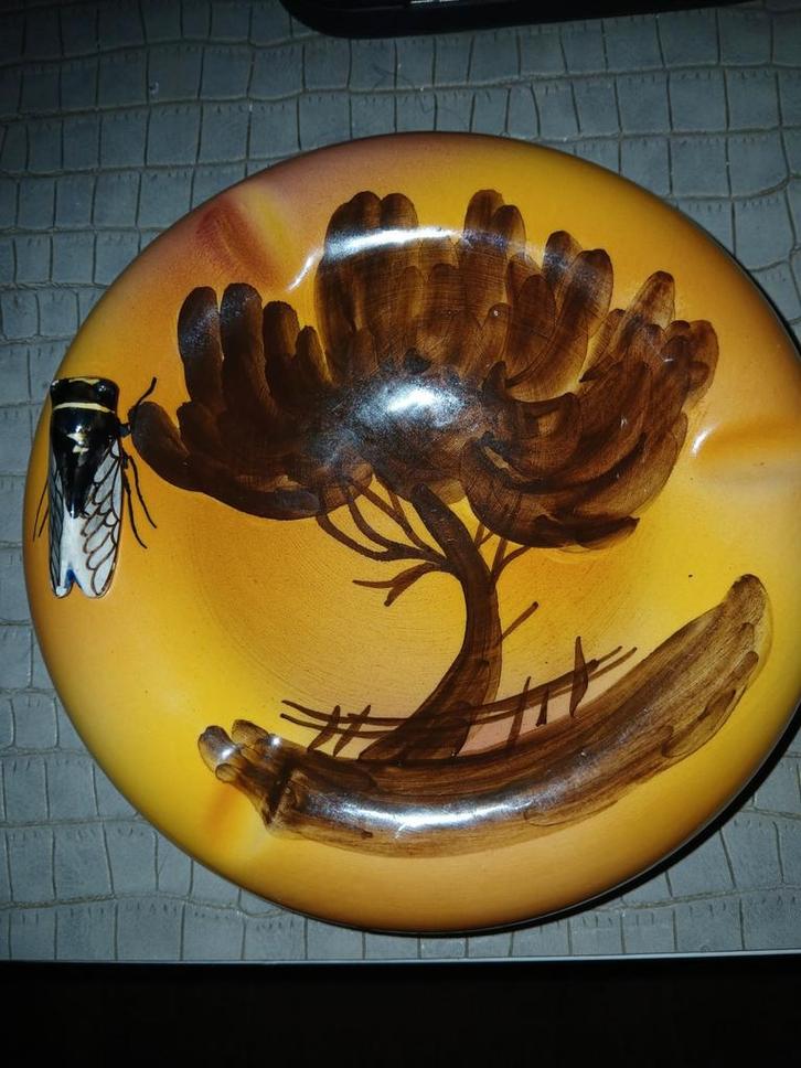 Acade kunstwerk., Antiek en Kunst, Antiek | Schalen, Ophalen of Verzenden