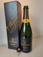 Veuve Clicquot Brut Extra Brut, Extra Old , Geschenkverpakki, Verpakking, Gebruikt, Ophalen of Verzenden