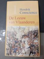 Hendrik conscience de leeuw van vlaanderen (hardcover met st, Ophalen of Verzenden, Zo goed als nieuw