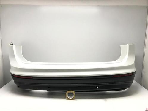 VW Tiguan 5NA Achterbumper Bumper 6xPDC Origineel! LC9A, Auto-onderdelen, Carrosserie, Bumper, Volkswagen, Achter, Gebruikt