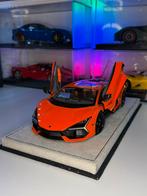 Lamborghini Revuelto LCD 1/18 new, Enlèvement ou Envoi, Comme neuf, Voiture, Autoart