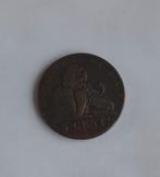 Leopold I 5 centimes 1842, Verzenden