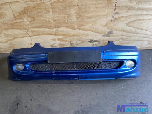 MERCEDES SLK R170 BLAUW Facelift voorbumper bumper 1996-2004, Autos : Pièces & Accessoires, Carrosserie & Tôlerie, Pare-chocs