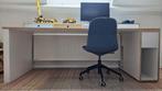 Uniek ontworpen bureaumeubels 210x80cm, Ophalen, Zo goed als nieuw, Bureau