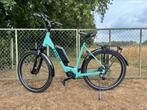 Elektrische damesfiets Trek Allant+ 5 Lowstepp 725wh, Gebruikt, 50 km per accu of meer, 55 tot 59 cm, Ophalen